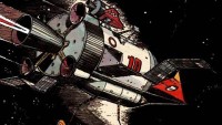 Legendární komiks Vzpoura mozků nyní vychází v románové podobě