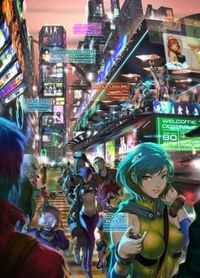 2074 Osaka Underground – Zvukové tsunami podruhé (PR)
