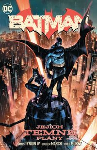 Batman 1: Jejich temné plány, díl první (komiks)