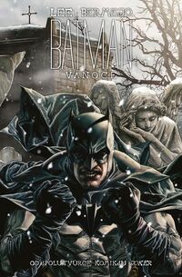Recenzia – Batman: Vánoce (komiks)