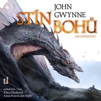 Recenzia – John Gwynne: Stín bohů (audiokniha)
