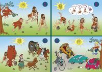 Svet na tvoj obraz 2017 - Stenlly: Evolučná teória kolesa