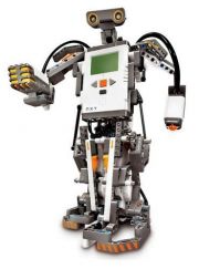roboticky lego workshop