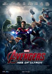 Avengers AoU - poster