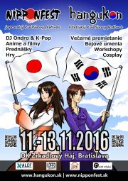 hangukon-nipponfest 2016-poster
