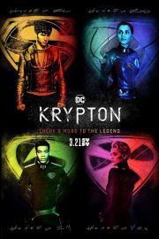 Krypton - poster