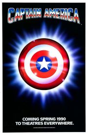 Captain America - poster