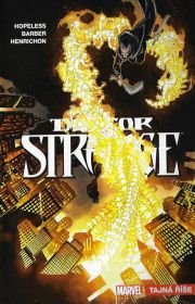 Doctor Strange - Tajna rise