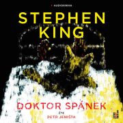 Audiokniha-Doktor-Spanek-Stephen-King