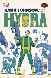 Agent of Hydra 01-variant
