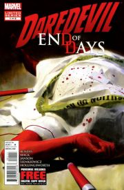 Daredevil: End of Days - 01