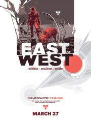 East of West promo