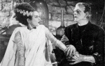 Frankensteinova nevesta - predbehla dobu s melírom