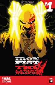 Iron Fist - 1b