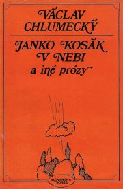 Janko Kosák v nebi - obálka