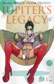 Jupiter´s Legacy 1