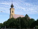 Kostol v Seredi