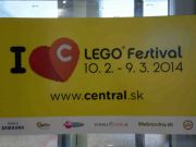 LEGO festival - plagat