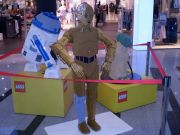 LEGO festival - SW roboty