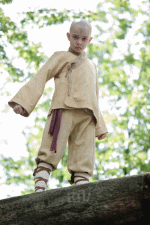 Noah Ringer - Aang