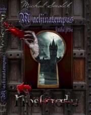 Smolek - Machinatempus – kniha prvá, Nosferatu obálka