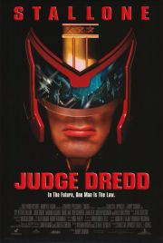 Sudca Dredd - Stallone