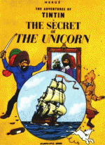 Tintin: Tajomstvo jednorožca