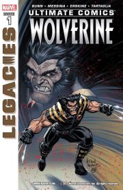 Ultimate Comics Wolverine 01