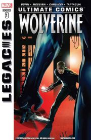 Ultimate Comics Wolverine 03