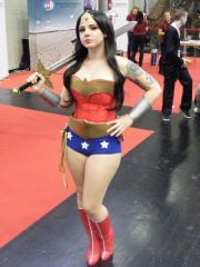 VIECC 2016   Wonder Woman
