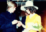 Vlado a Eva, 1975 - svadba