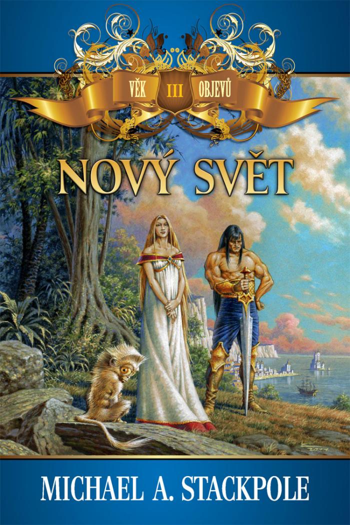 Trilógia se uzatvára! Prichádza Nový svet