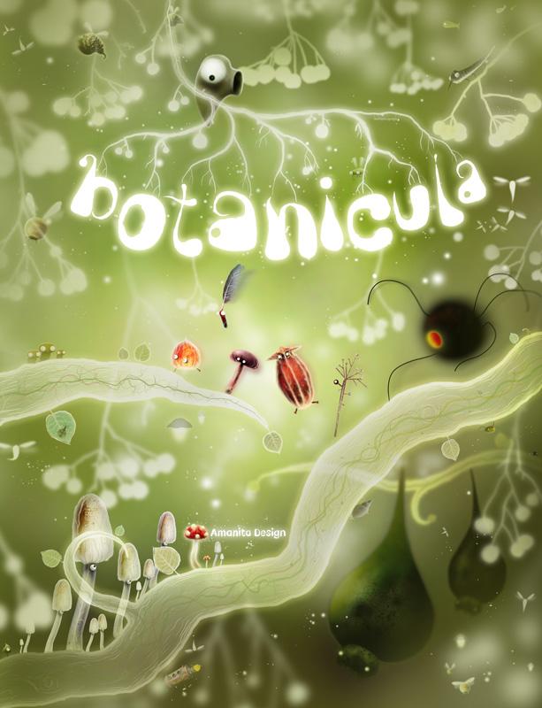 Botanicula naučí láske k hmyzu
