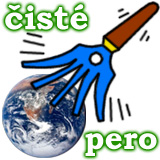 Ohnivé pero - Koniec sveta nanečisto