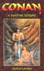 Conan a svatyně demonů
