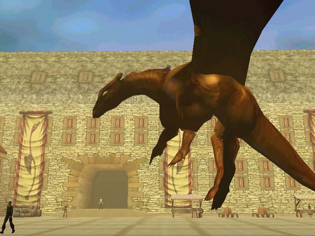 Dragonriders: Chronicles of Pern