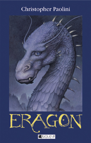 Krst knihy ERAGON