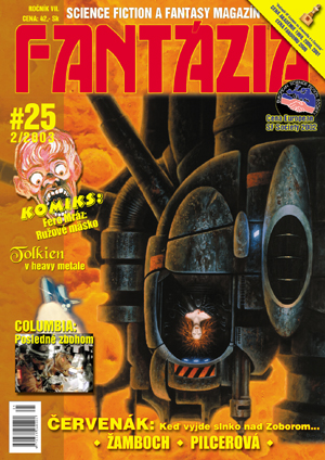 Dobrú chuť s Fantáziou 25!