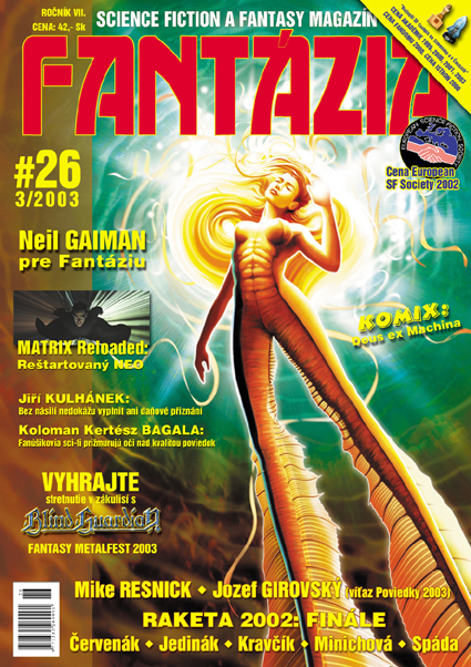 Fantázia 26 v znamení výnimočných poviedok