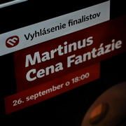 Finalisti literárnej súťaže Martinus Cena Fantázie 2018 sú už známi