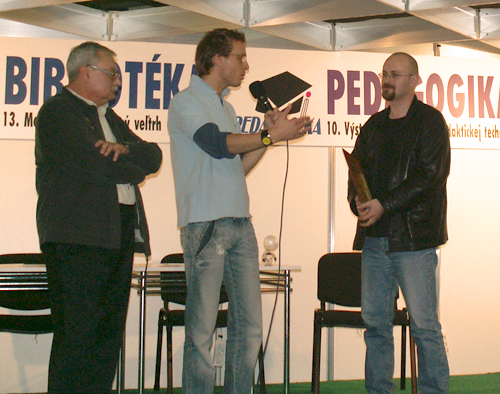 Cena ISTRON 2006