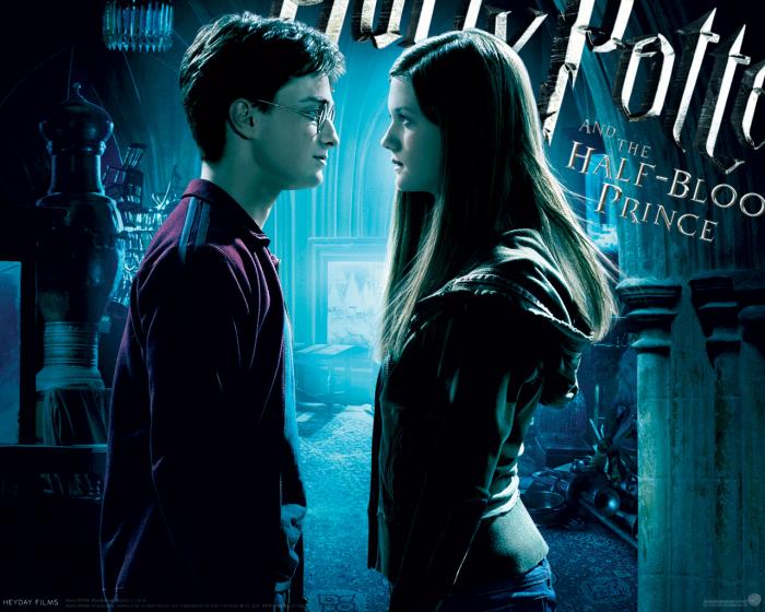 Pozadia k filmu Harry Potter a polovičný princ