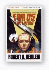 Vychádza prvý Heinleinov román
