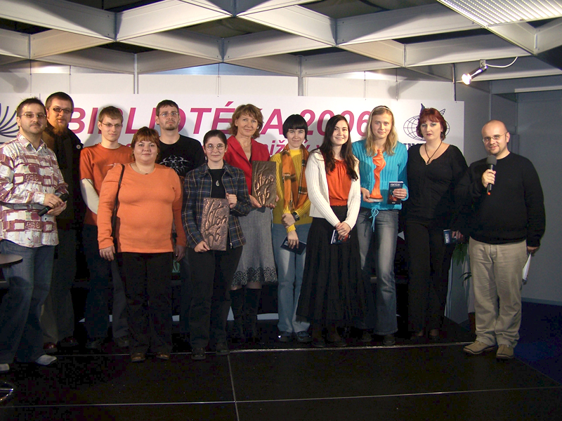 Detská fantastika „zvalcovala“ ISTRON 2006