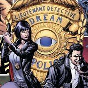 Komiks: Dream Police