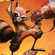 Komiks: Rocket Raccoon