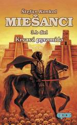 Recenzia: Miešanci 3.b - Krvavá pyramída