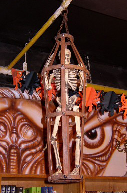 HALLOWEEN V BRLOH-u