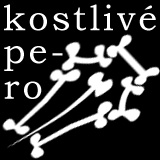 Ohnivé pero - Prst kostlivca