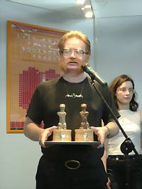 Cena Akademie SF za rok 2001
